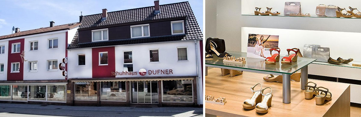 Schuhhaus Dufner